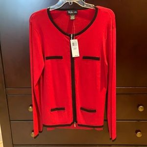NWT Style & co cardigan